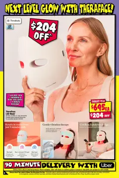 Preview of JB Hi-Fi Health Wellness catalogue - valid from 02.04.2026 | Page: 2 | Products: Light, Mask, Acne