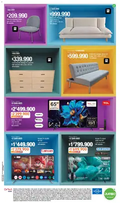 Jumbo - Catálogo -  Vista previa de la revista de la tienda Jumbo valido desde el 11.02.2026 | Página: 5