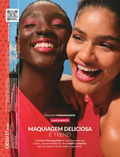 Avon - Campanha 17 - Pré-Visualização do folheto da loja Avon, válido de 07.10.2025 | Página: 168 | Produtos: Celular, Maquiagem, Body, Câmera