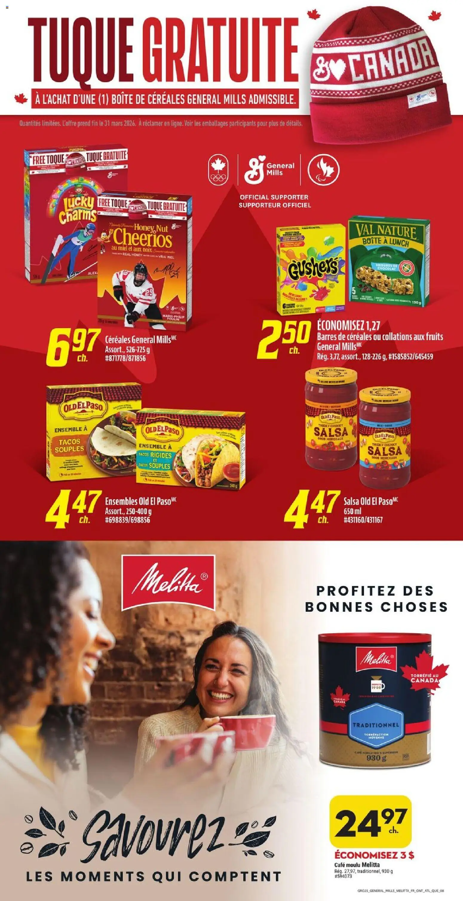 Giant Tiger flyer valid from 21.01.2026 | Page: 10 | Products: Coffee