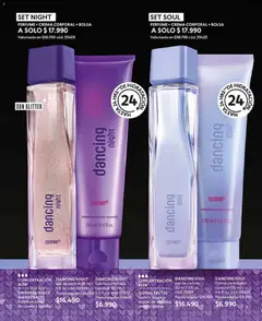 Catálogo CyZone Campaña 3 válido desde el 01.02.2026 | Página: 7 | Productos: Glitter, Manzana, Perfume, Crema