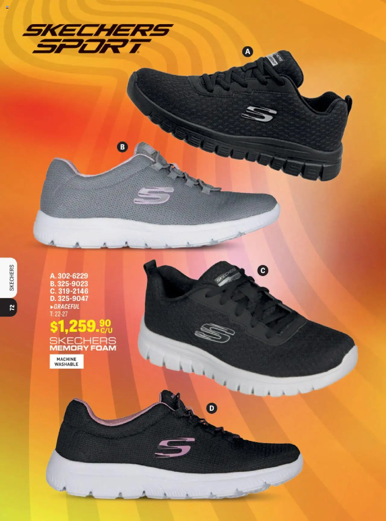 Nuevas ofertas de Andrea válidas en toda la República Mexicana desde el 13.08.2025. ¡Encuentra las mejores ofertas en Andrea - Catálogo Andrea Sport! | Página: 69