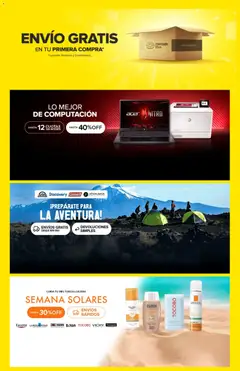 Mercado Libre ofertas  válido desde el 30.10.2025