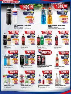 Vista previa Maxiconsumo ofertas válido desde el 30.03.2026 | Página: 17 | Productos: Champagne, Té