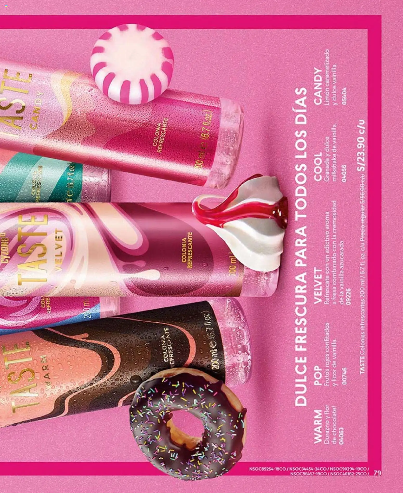 Catálogo CyZone válido desde 27.12.2025 | Página: 79 | Productos: Chocolate