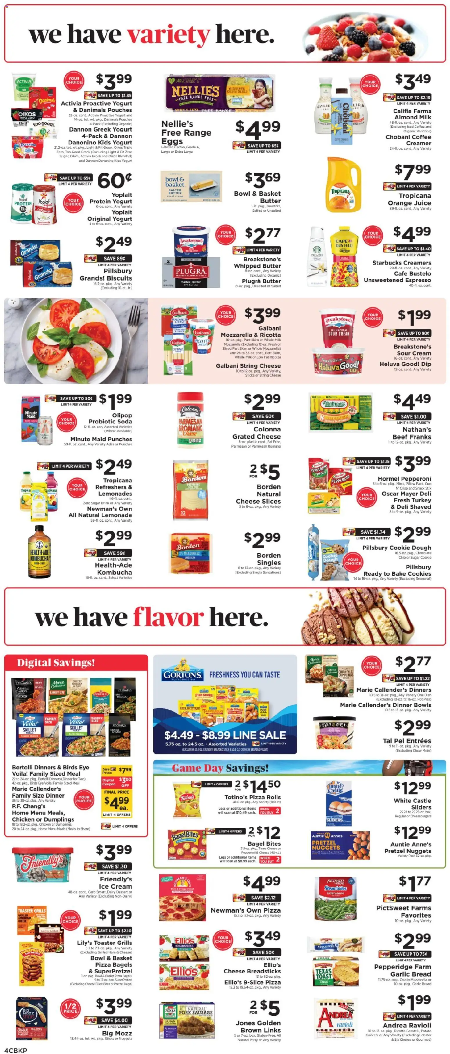 ShopRite Weekly Ad  - valid from 06.02.2026 | Page: 4