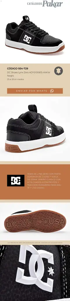 Vista previa de SC Pakar catálogo Regalos Premium, nuevo folleto de la tienda, válido en México a partir del 14.11.2025 | Página: 72 | Productos: Tenis, Té