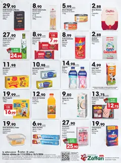 Zaffari ofertas Dia de Feira - SP - Pré-Visualização do folheto da loja Zaffari, válido de 17.03.2026 | Página: 2