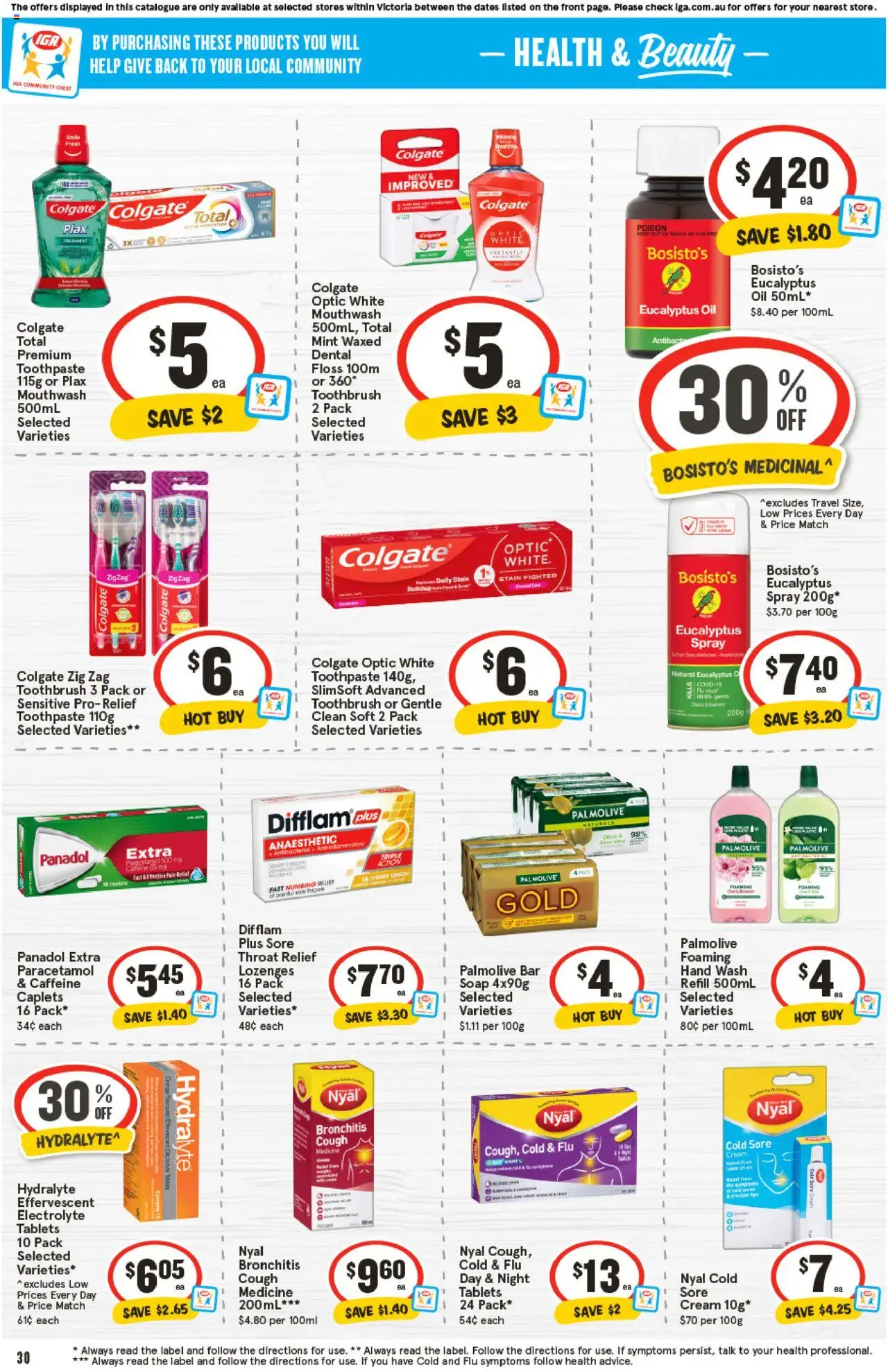 IGA catalogue - valid from 20.08.2025 | Page: 26 | Products: Oil, Garbage bags, Tie, Batteries