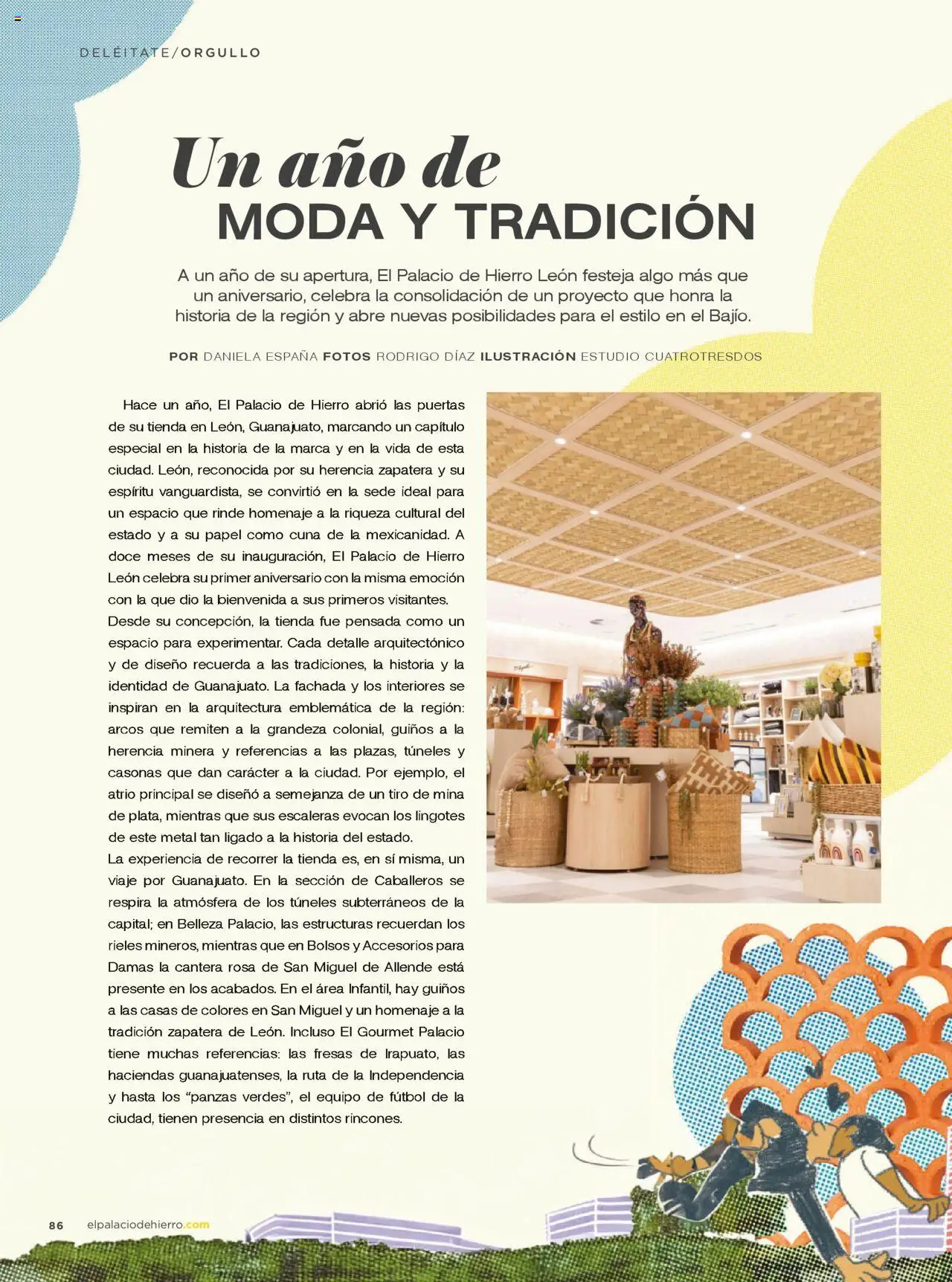 Nuevas ofertas de Palacio De Hierro válidas en toda la República Mexicana desde el 01.10.2025. ¡Encuentra las mejores ofertas en Palacio De Hierro - Catálogo! | Página: 88 | Productos: Fresas, Cuna
