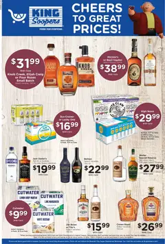 Preview of King Soopers weekly ads valid from 25.03.2026