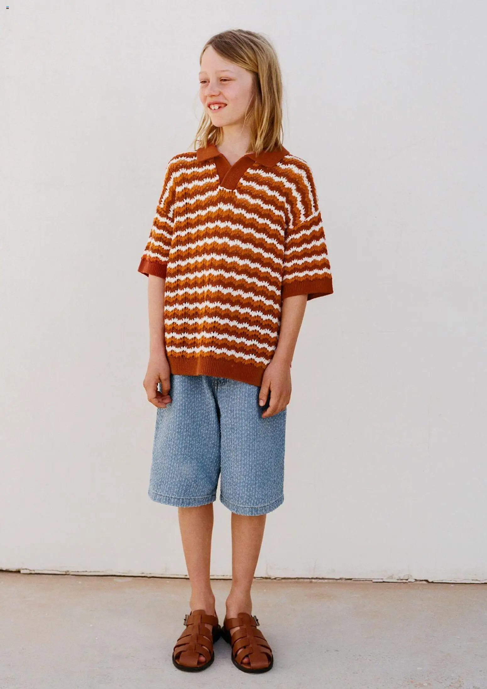 Nuevas ofertas de Zara válidas en toda la República Mexicana desde el 01.04.2026. ¡Encuentra las mejores ofertas en Zara catálogo Boys' ! | Página: 5