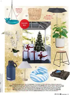 Preview of Catalogue Bunnings Warehouse November  - valid from 01.11.2025 | Page: 91