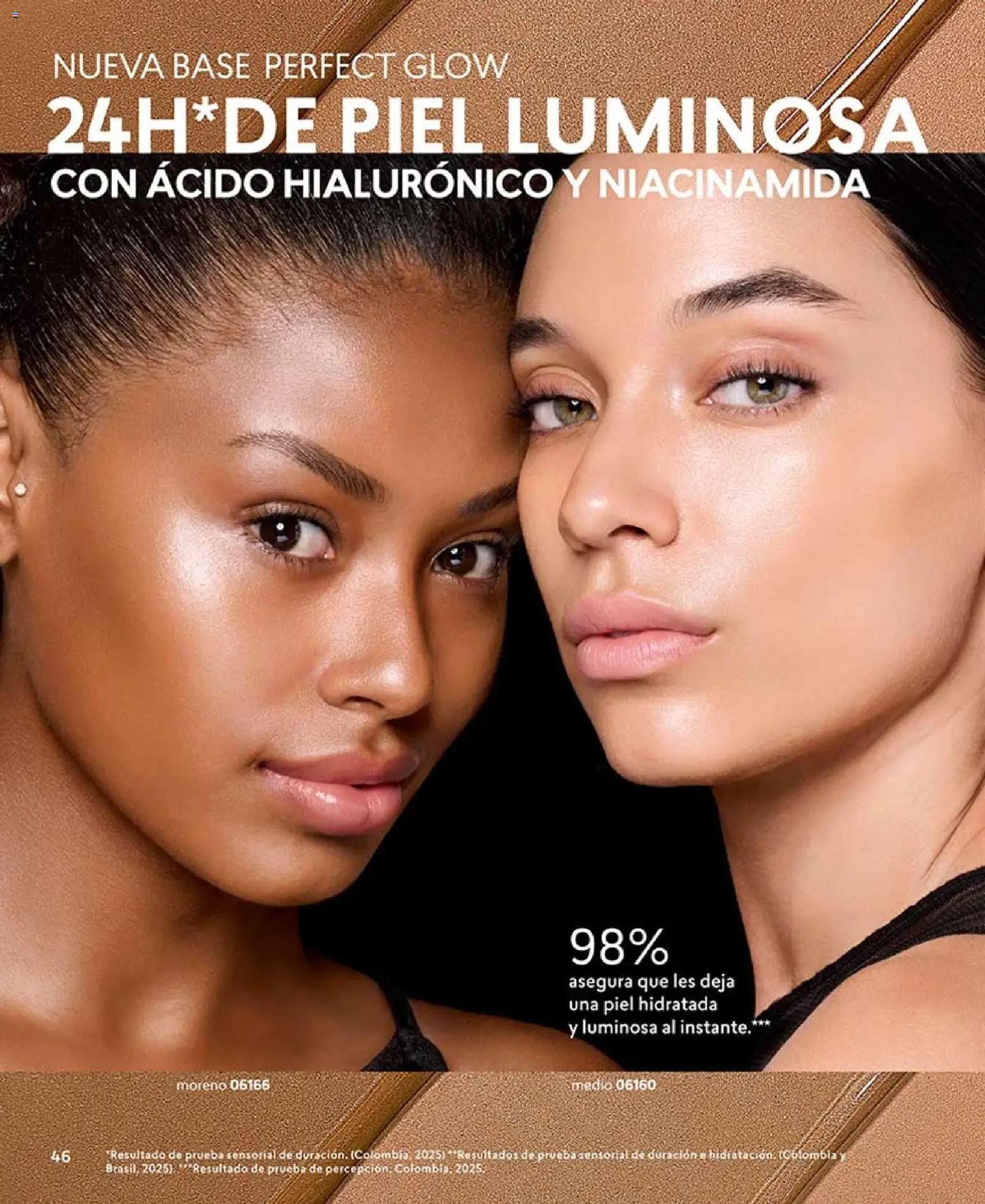 Catálogo CyZone Campaña 8 │ válido desde el 29.04.2026 | Página: 46 | Productos: Base