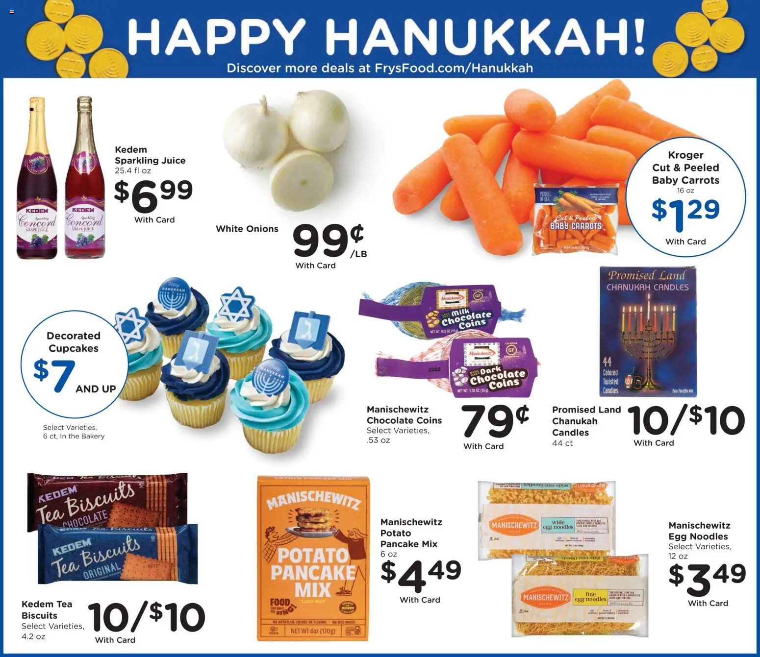 Fry's Food Weekly Ad - valid from 17.12.2025 | Page: 15 | Products: Bakery, Chocolate, Juice, Noodles