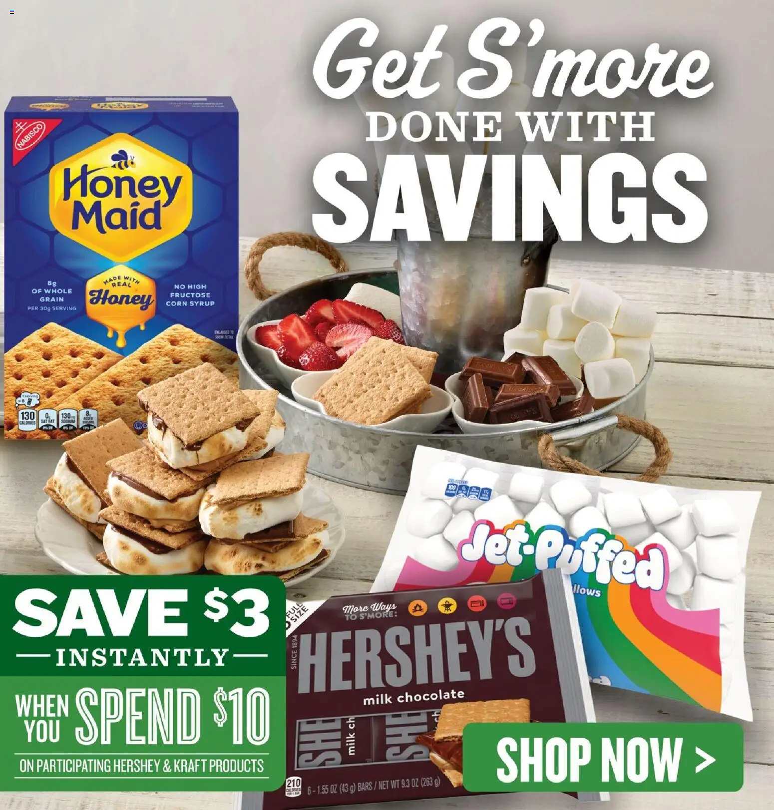 Lowes Foods Weekly Ad - GA - valid from 08.04.2026 | Page: 9 | Products: Corn, Milk, Chocolate