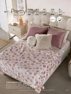 Vista previa de Vianney catálogo Primavera, nuevo folleto de la tienda, válido en México a partir del 07.03.2025 | Página: 145