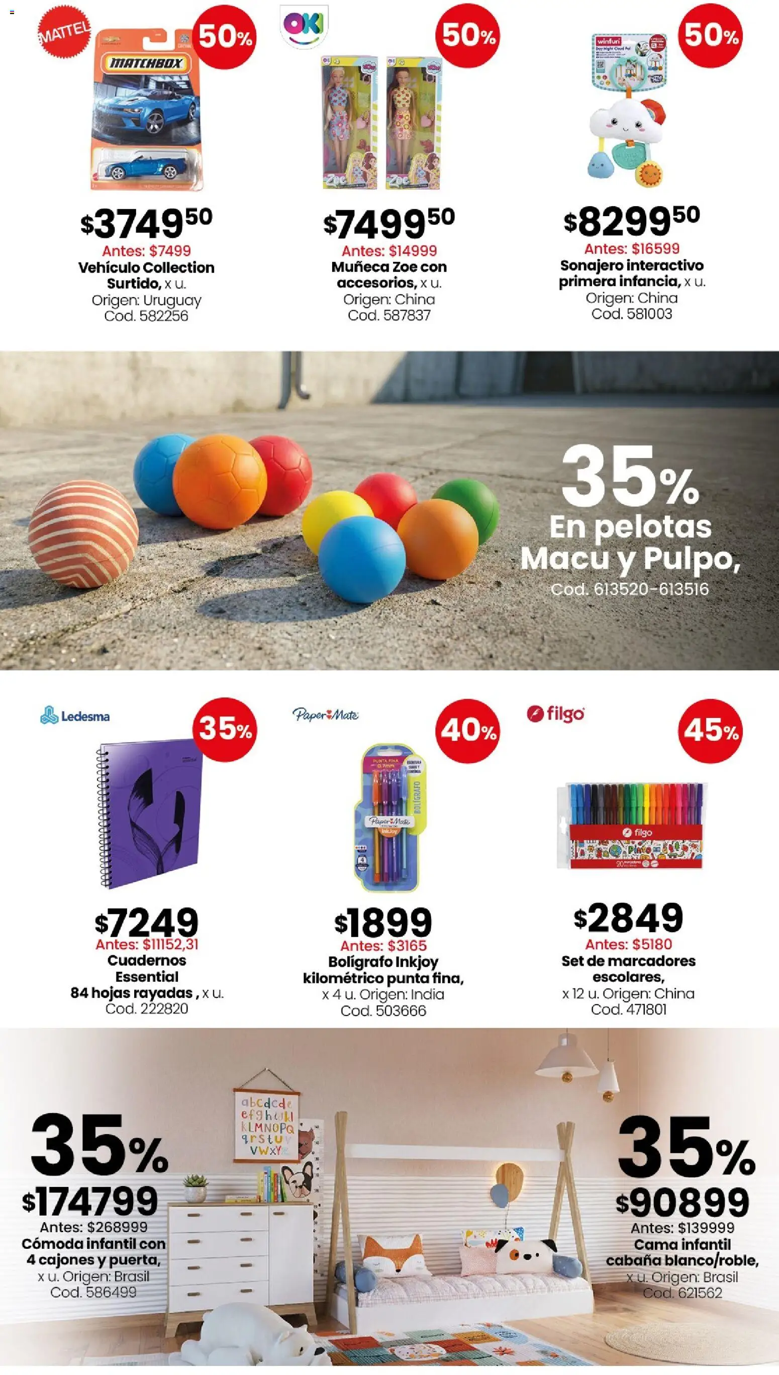 Coto - Ofertas │ válido desde el 13.04.2026 | Página: 3