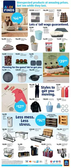 Preview of Aldi weekly ads valid from 28.01.2026 | Page: 2