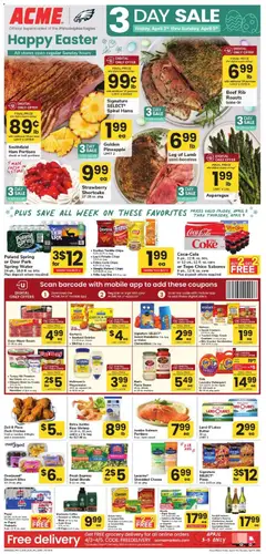 Preview of Acme weekly ads valid from 03.04.2026