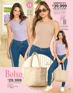 Carmel revista - valida desde el 28.07.2025 | Página: 5 | Productos: Bolso, Camiseta