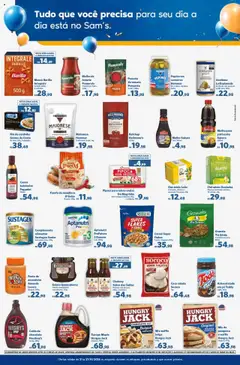 Sam's Club - Ofertas Aniversário - Pré-Visualização do folheto da loja Sam's Club, válido de 21.10.2025 | Página: 4