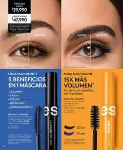 Ésika - Catálogo C17 -  Vista previa de la revista de la tienda Ésika valido desde el 14.10.2025 | Página: 70