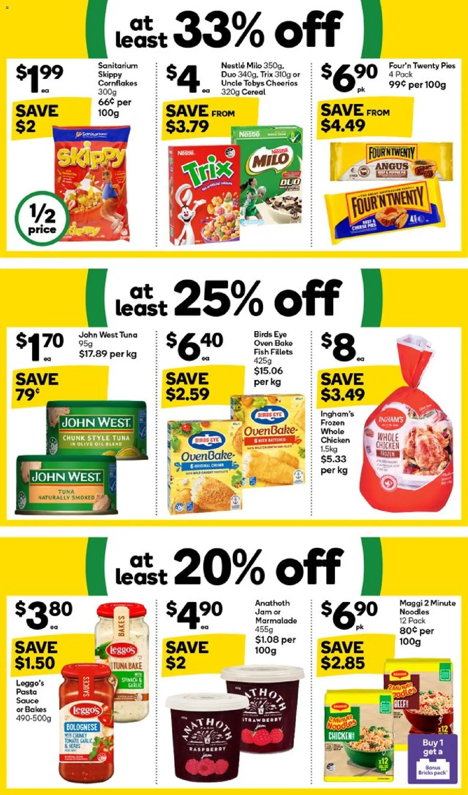 Woolworths catalogue from 23.02.2026 | Page: 9