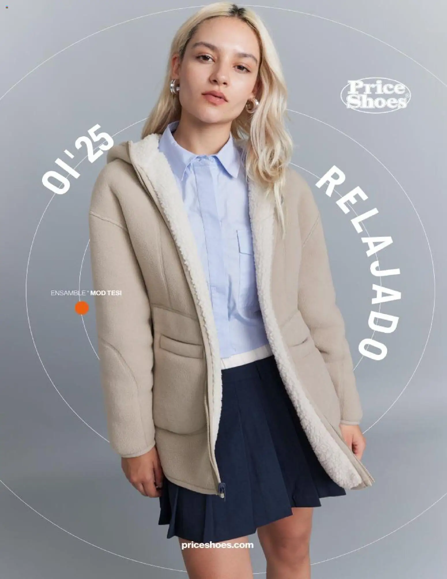 Nuevas ofertas de Price Shoes válidas en toda la República Mexicana desde el 11.11.2025. ¡Encuentra las mejores ofertas en Price Shoes catálogo ! | Página: 253