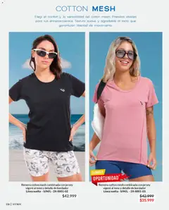 Vista previa Vitnik - Folleto válido desde el 03.12.2025 | Página: 136 | Productos: Remera