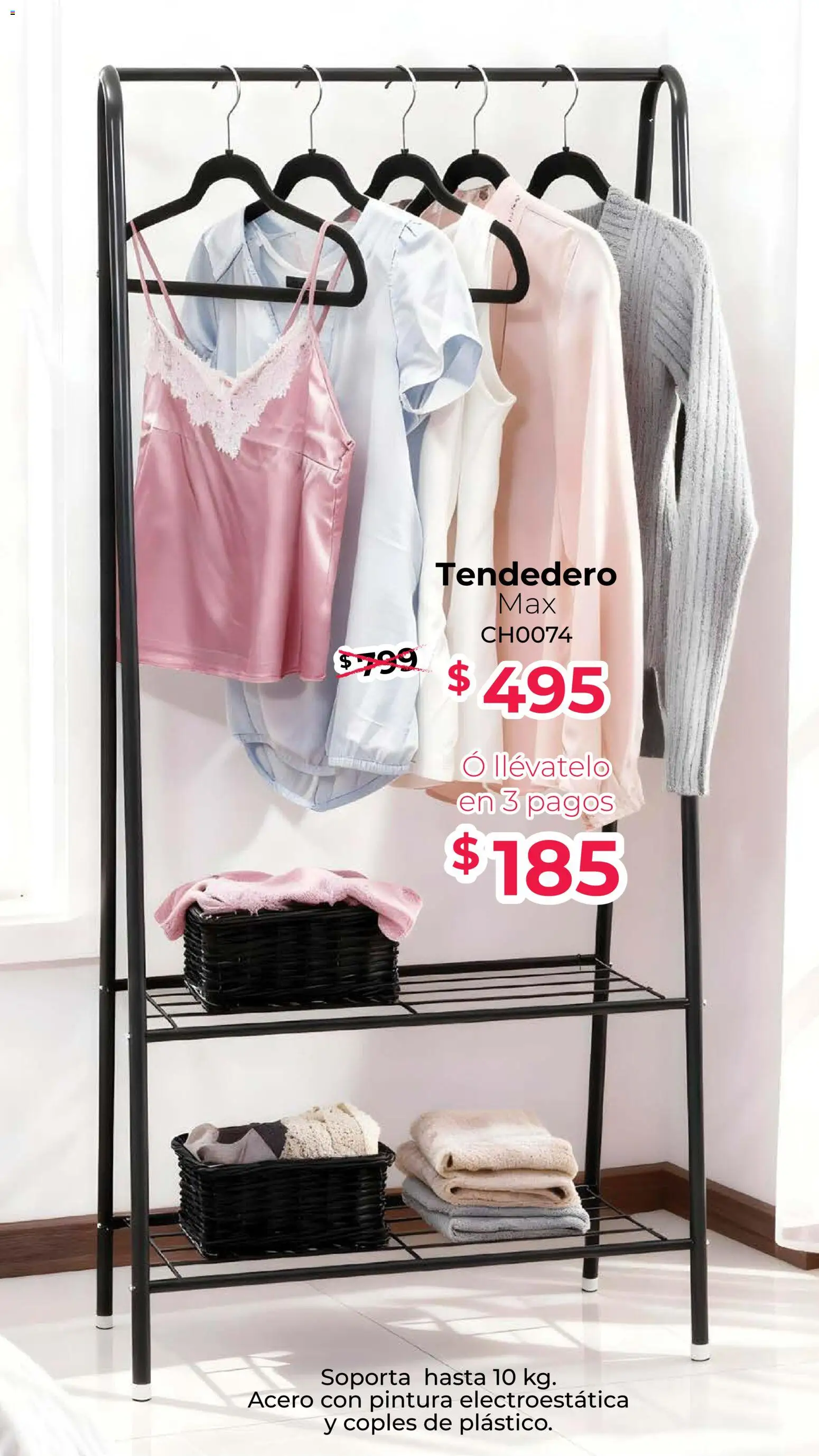 Nuevas ofertas de Colchas Concord válidas en toda la República Mexicana desde el 01.03.2026. ¡Encuentra las mejores ofertas en Colchas Concord catálogo Home! | Página: 58