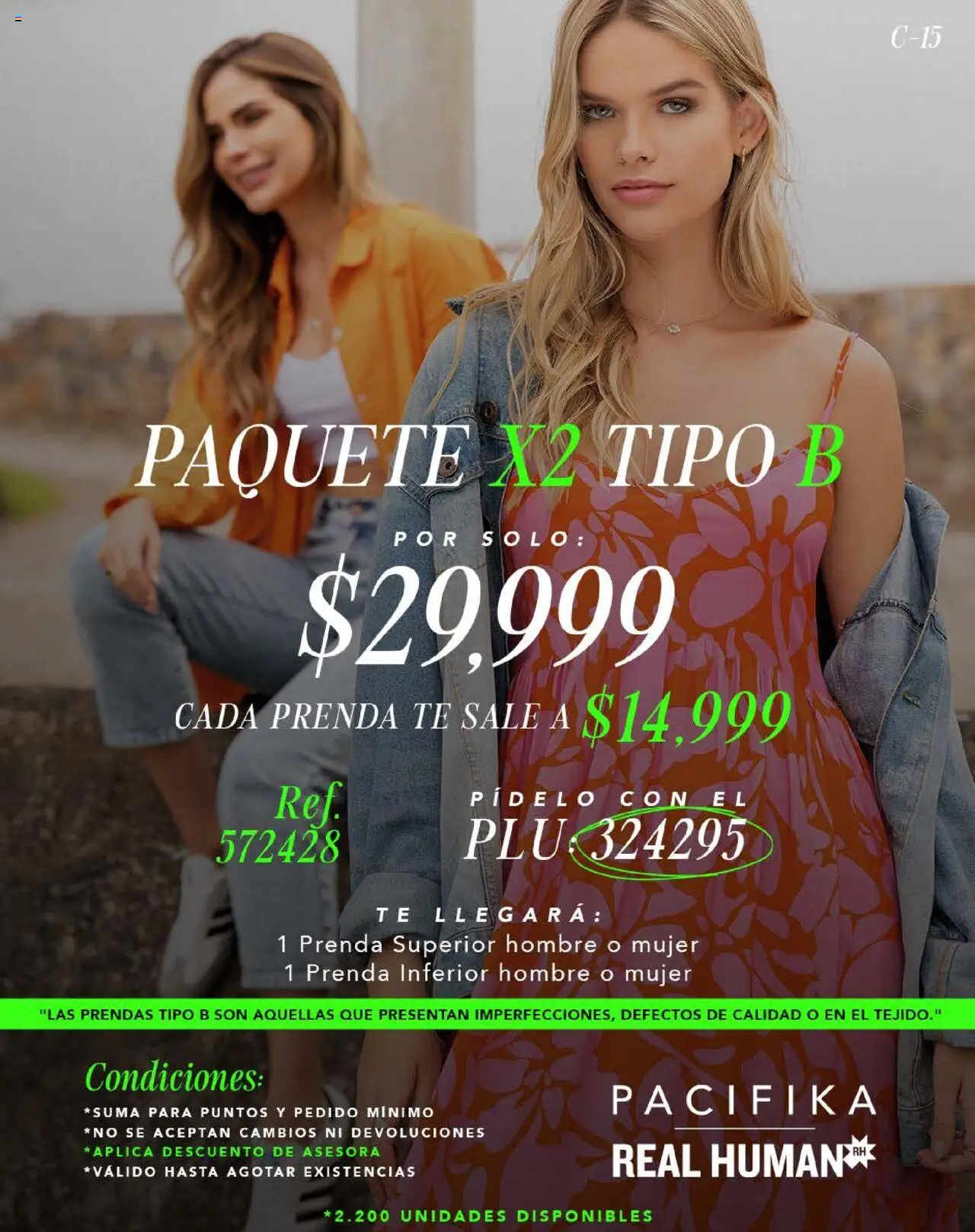 Pacifika revista - valida desde el 01.09.2025 | Página: 275 | Productos: Té