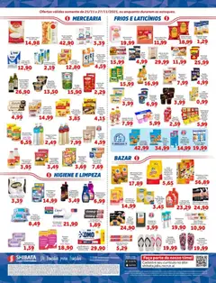 Shibata - Ofertas da semana  - Pré-Visualização do folheto da loja Shibata, válido de 25.11.2025 | Página: 2