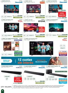 Vista previa Hendel catálogo válido desde el 01.12.2025 | Página: 6 | Productos: Banco, Parlante