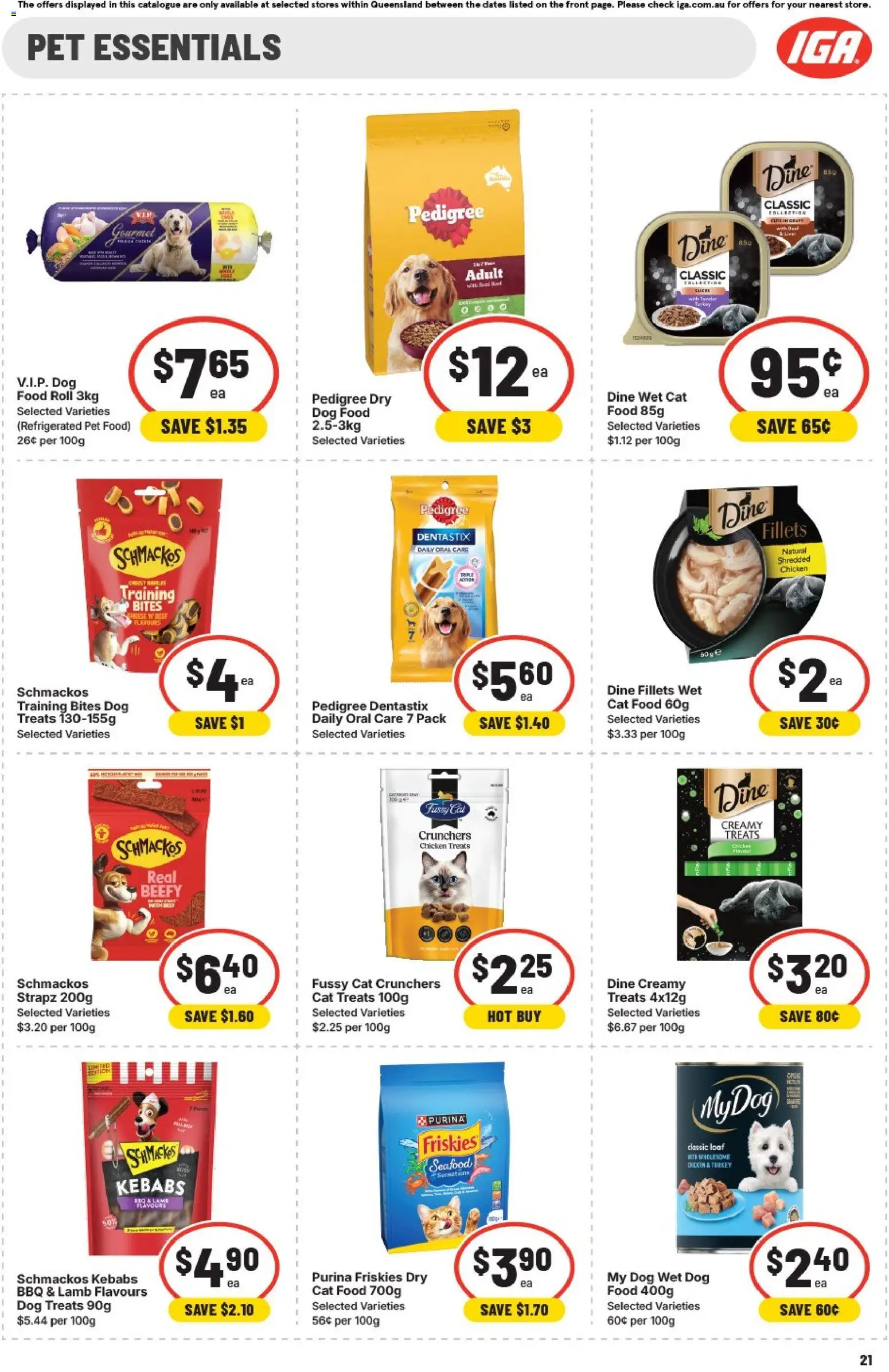 IGA catalogue - valid from 31.12.2025 | Page: 24 | Products: Milk, Cream, Ice cream, Mango