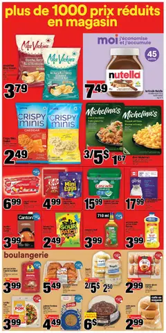 Preview of Super C weekly flyer / circulaire from shop Super C valid from 29.01.2026 | Page: 8