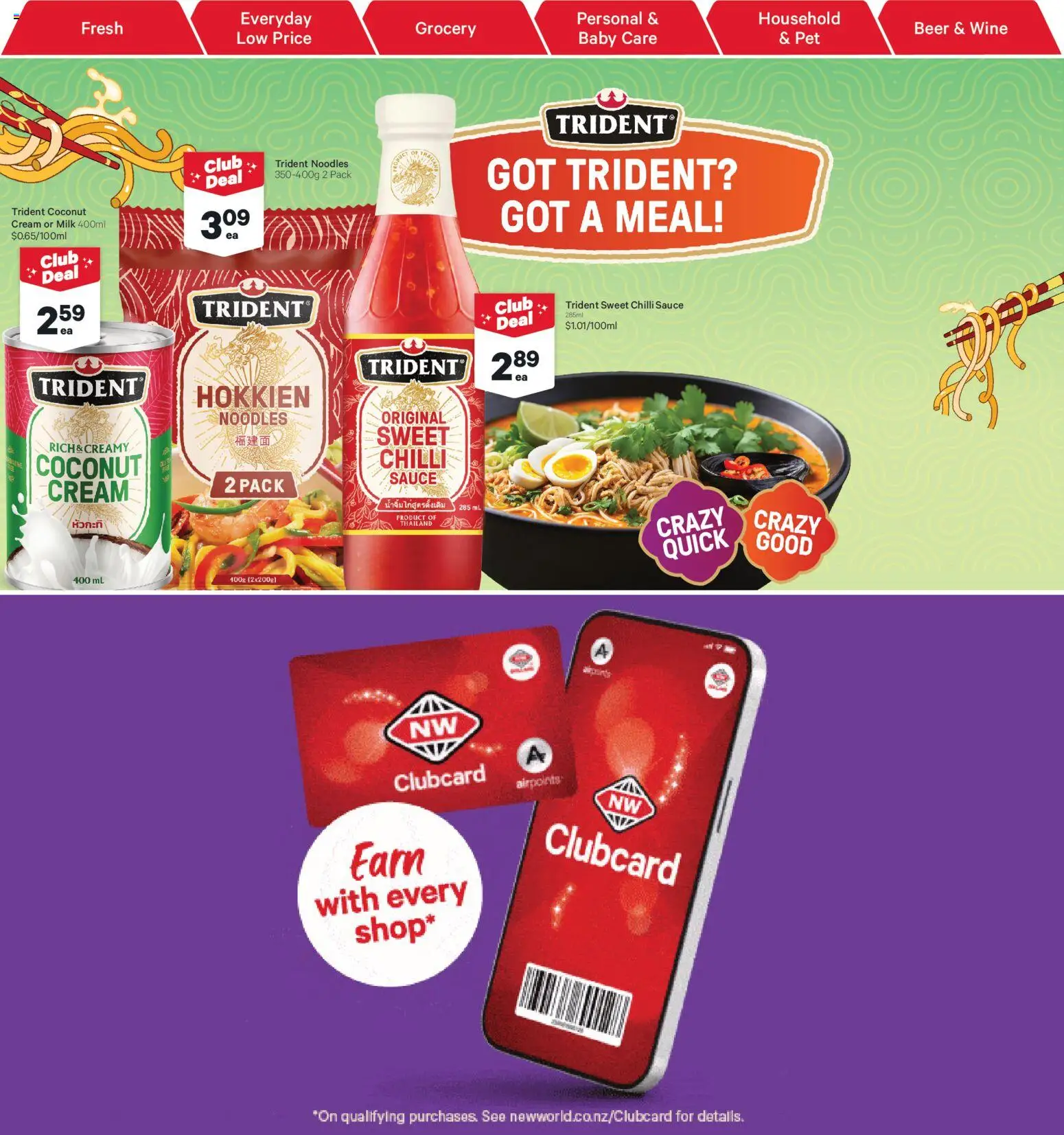 New World catalogue from 09.02.2026 | Page: 10