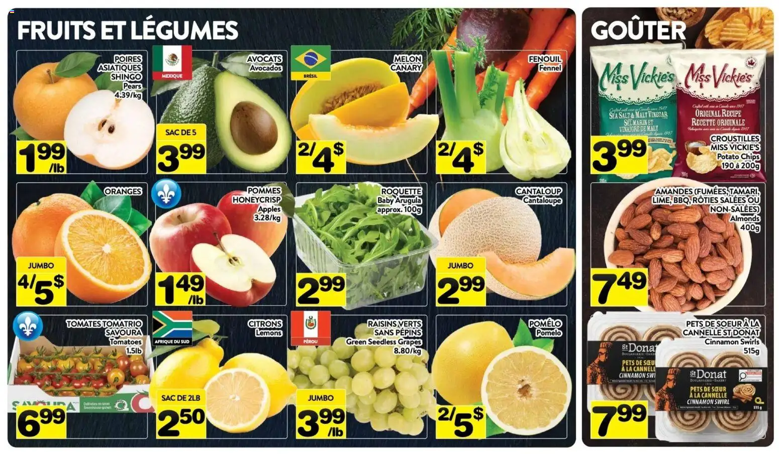 Pa Supermarché flyer valid from 09.02.2026 | Page: 2