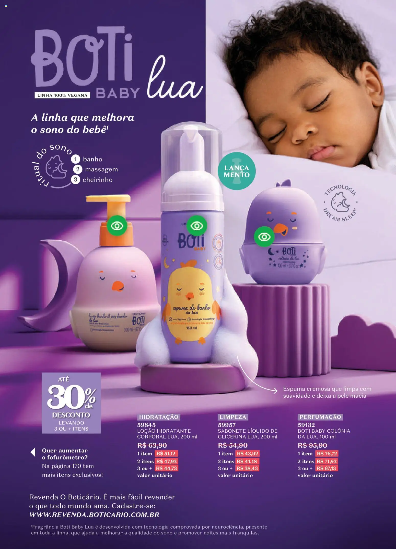 O Boticário Folheto - válido de 23.03.2026 | Página: 6 | Produtos: Sabonete, Sabonete líquido