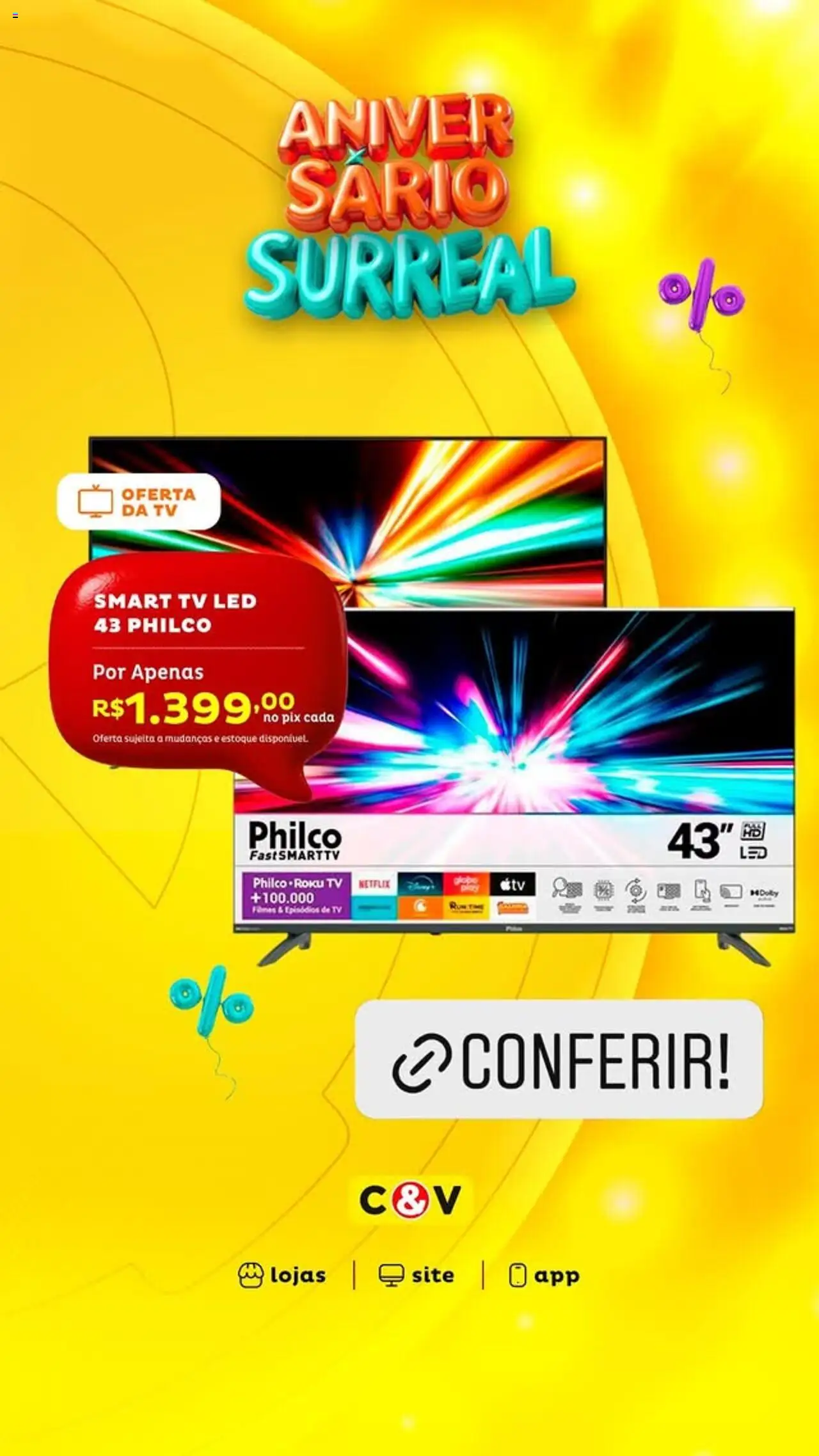 Casa e Video Folheto - válido de 08.09.2025 | Página: 8 | Produtos: smart TV, Tv