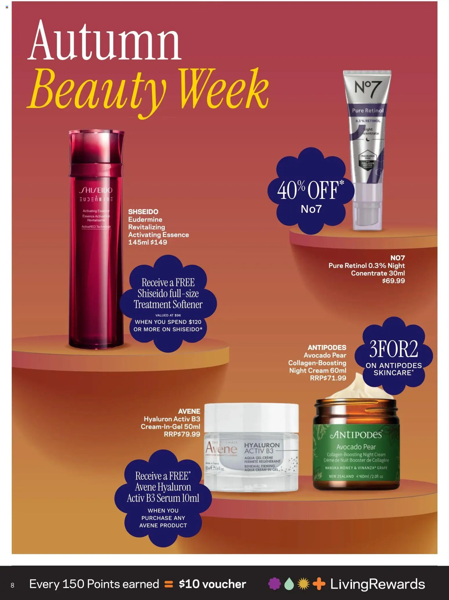 Life Pharmacy catalogue from 04.03.2026 | Page: 8