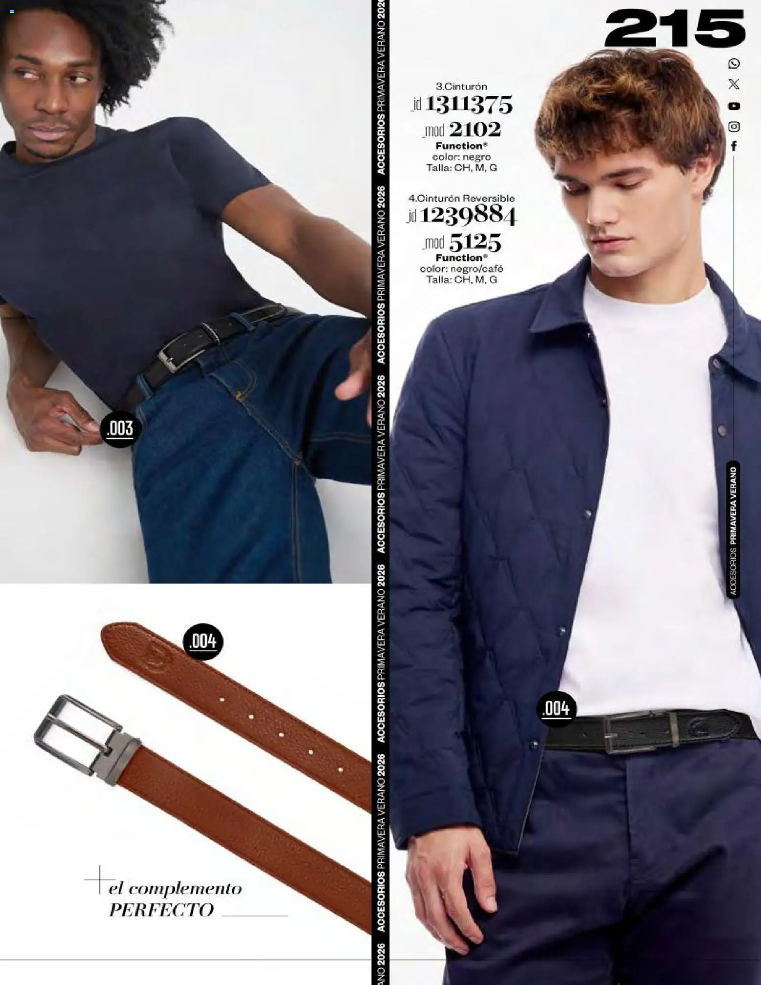 Nuevas ofertas de Price Shoes válidas en toda la República Mexicana desde el 18.04.2026. ¡Encuentra las mejores ofertas en Price Shoes catálogo Accesorios! | Página: 215