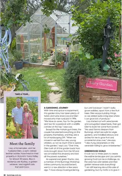 Preview of Catalogue Bunnings Warehouse January - valid from 01.01.2026 | Page: 28 | Products: Gum, Wine, Landscape, Greenhouse