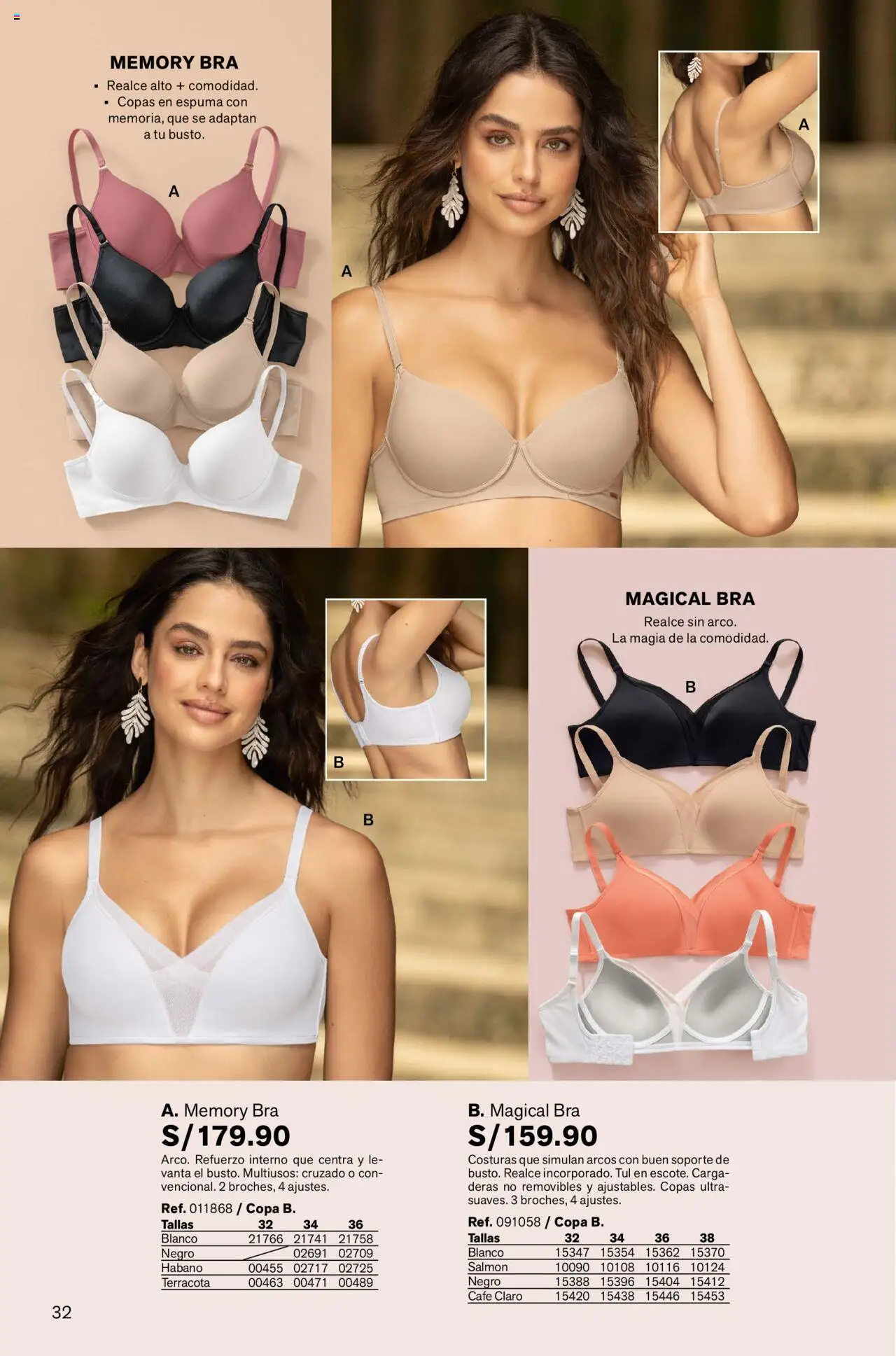 Catálogo Leonisa válido desde 11.09.2025 | Página: 32 | Productos: Café