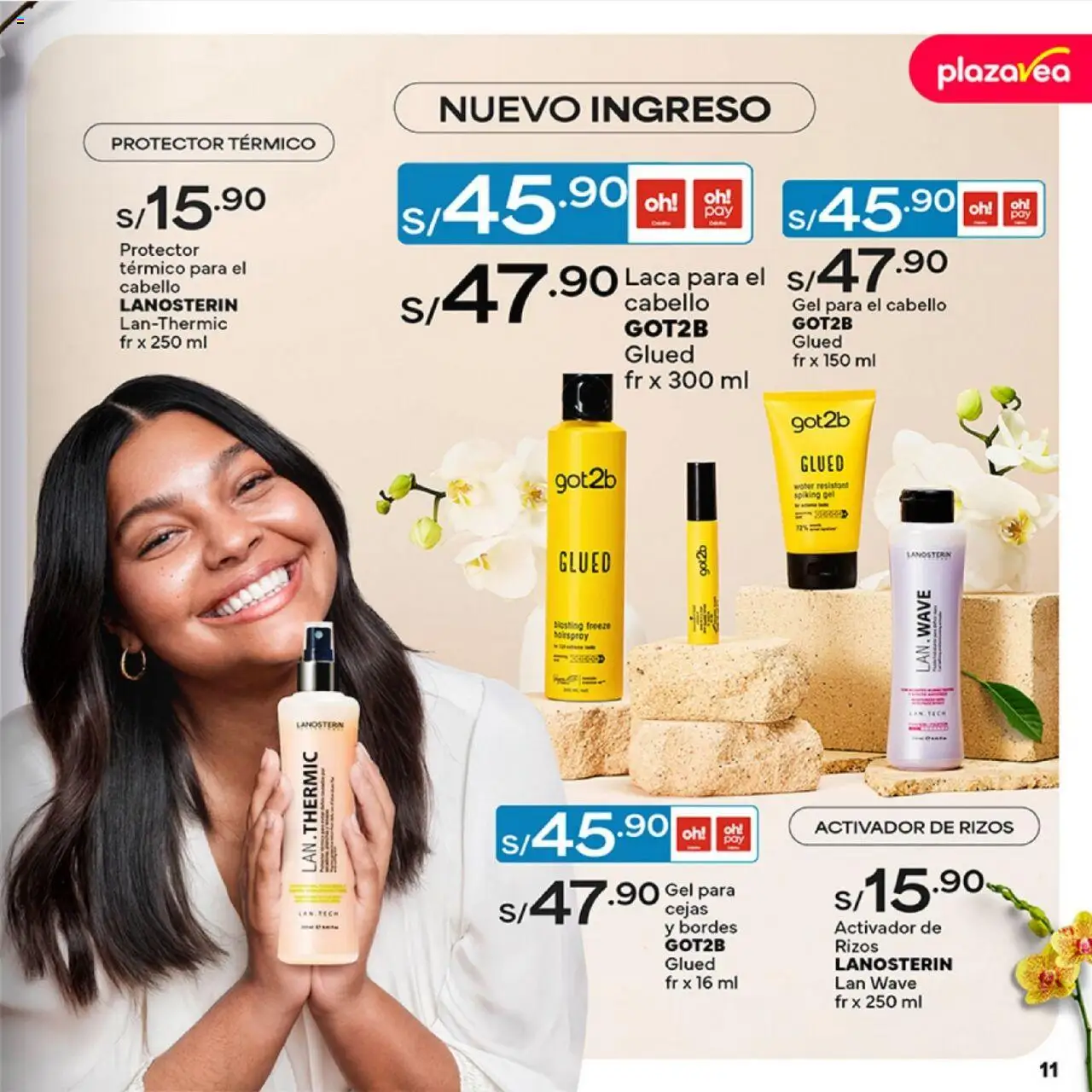 Catálogo Plaza Vea válido desde 04.08.2025 | Página: 11