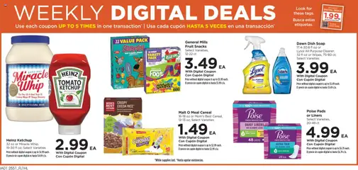 Preview of Food 4 Less weekly ads valid from 21.01.2026 | Page: 2