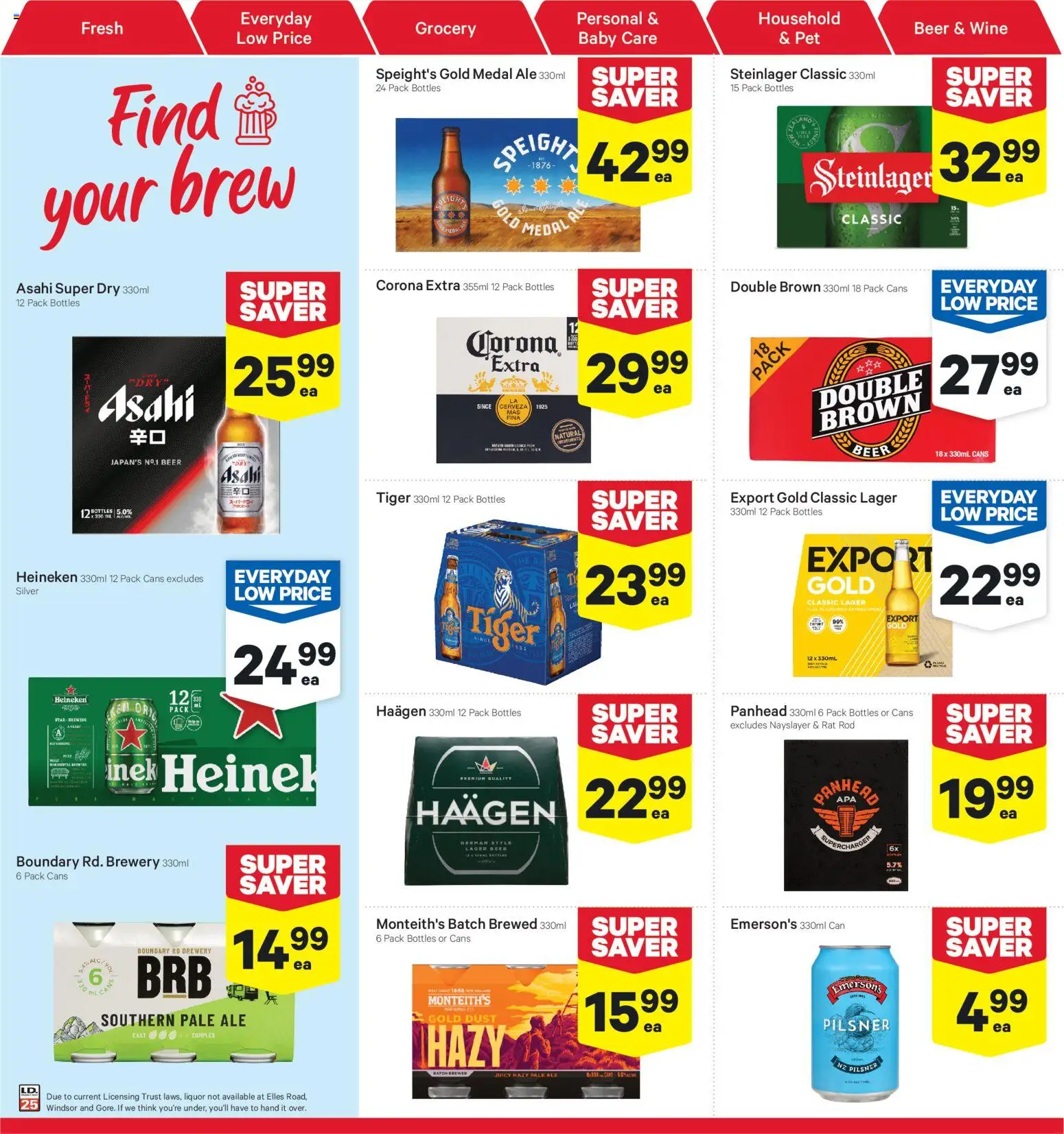 New World catalogue from 09.02.2026 | Page: 19