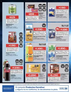 Vista previa Carrefour ofertas válido desde el 03.02.2026 | Página: 12