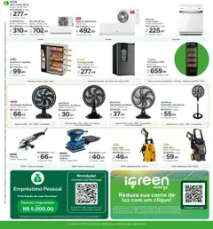 Lebes - Ofertas Outubro - Pré-Visualização do folheto da loja Lebes, válido de 01.10.2025 | Página: 8