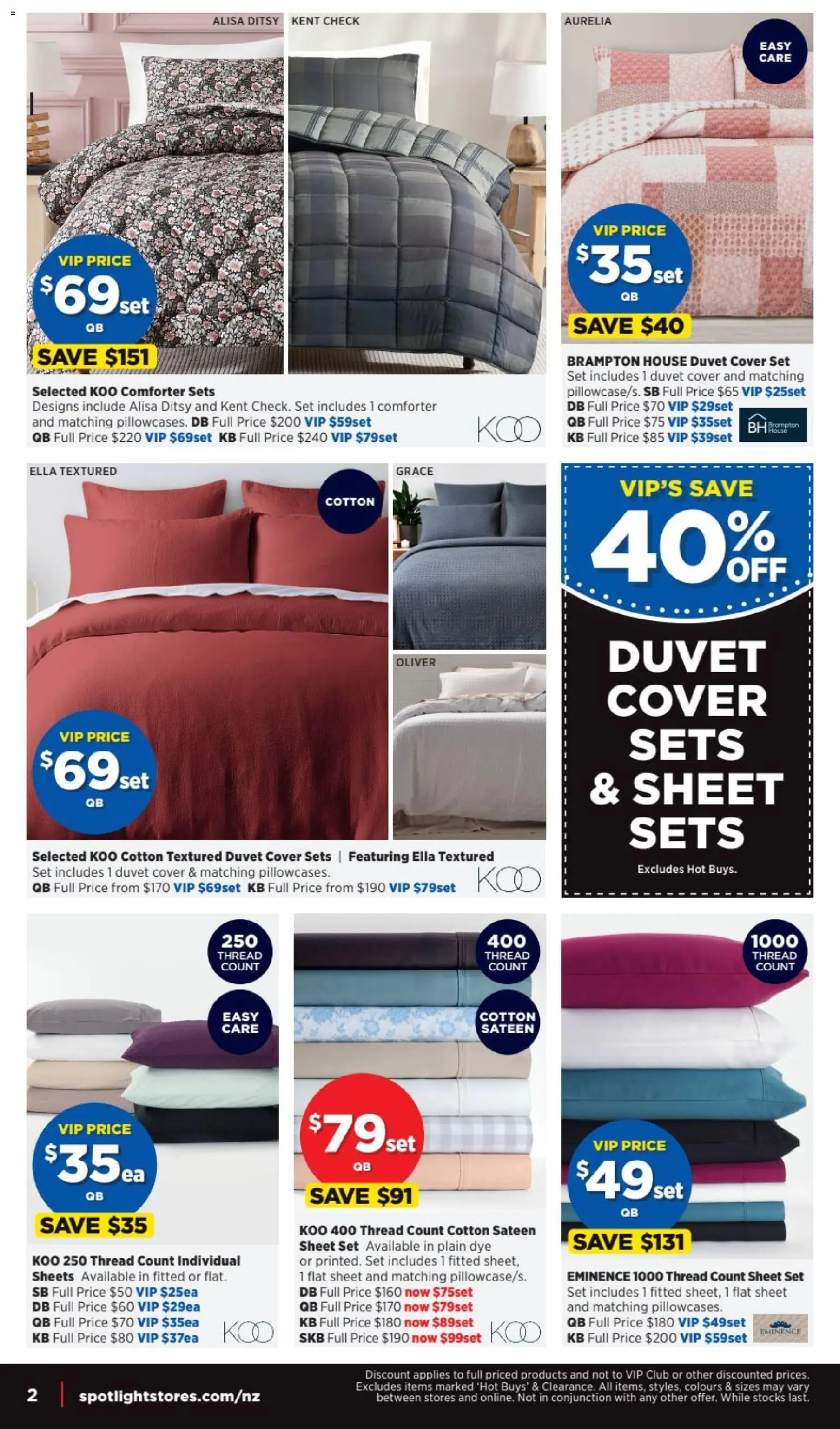 Spotlight catalogue from 22.04.2026 | Page: 2